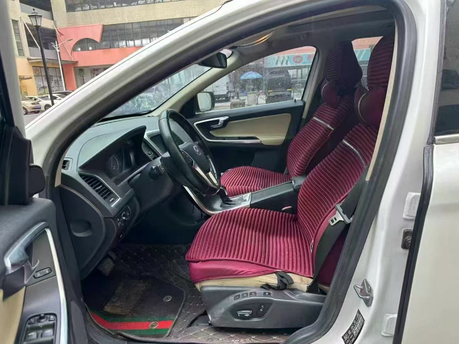 2014 SUV Volvo XC60 2.0T Used Car For Sale