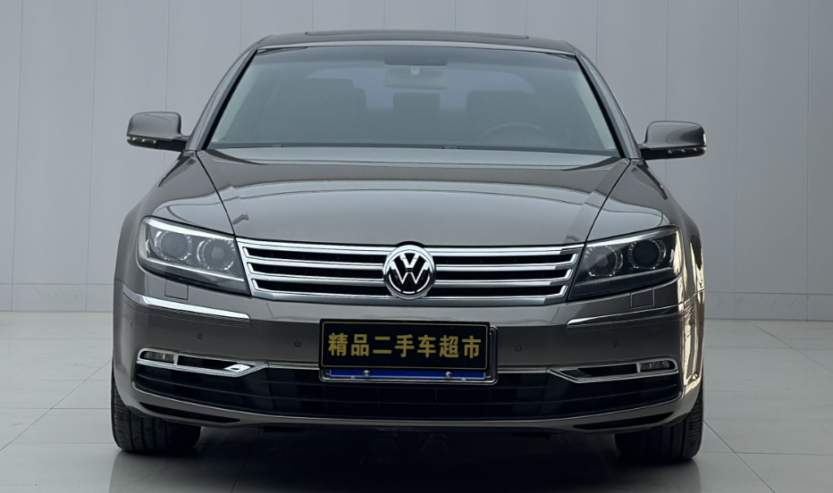 2012 Sedan Volkswagen Phaeton 3.0L Used Car For Sale