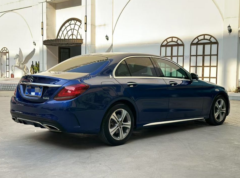 2020 Sport Style Mercedes C260L 1.5T Used Car For Sale