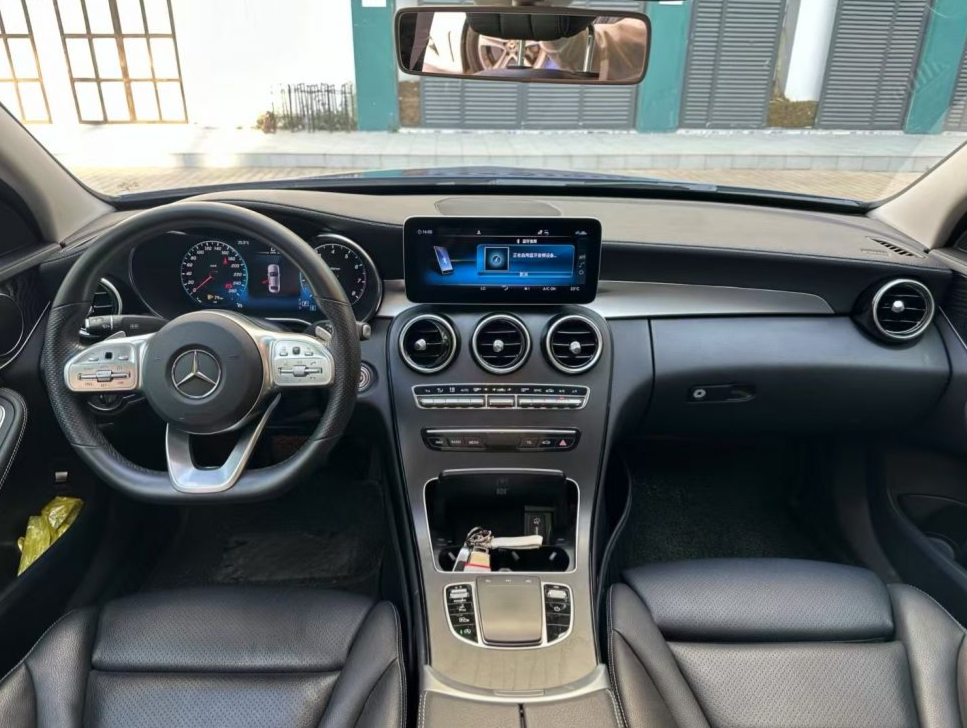 2020 Sport Style Mercedes C260L 1.5T Used Car For Sale