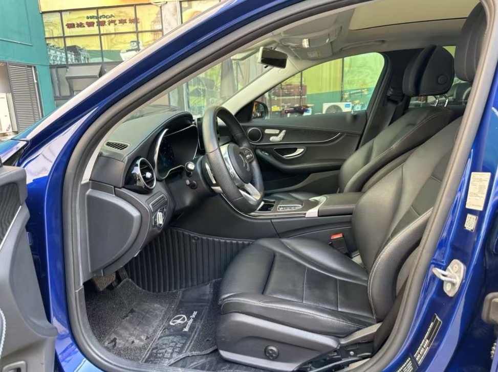 2020 Sport Style Mercedes C260L 1.5T Used Car For Sale