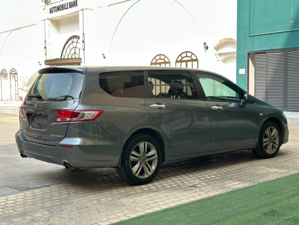 2011 Automatic Car Honda Odyssey 2.4L Used Car For Sale