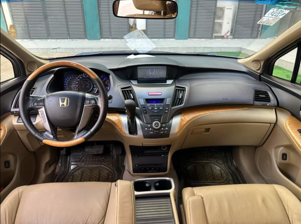 2011 Automatic Car Honda Odyssey 2.4L Used Car For Sale