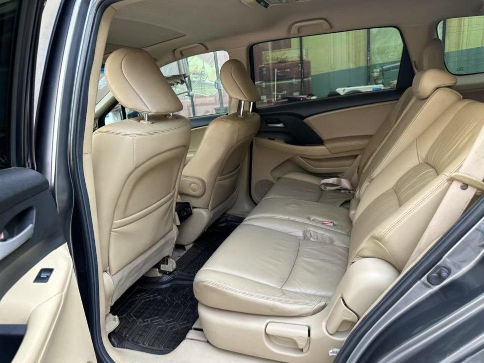 2011 Automatic Car Honda Odyssey 2.4L Used Car For Sale