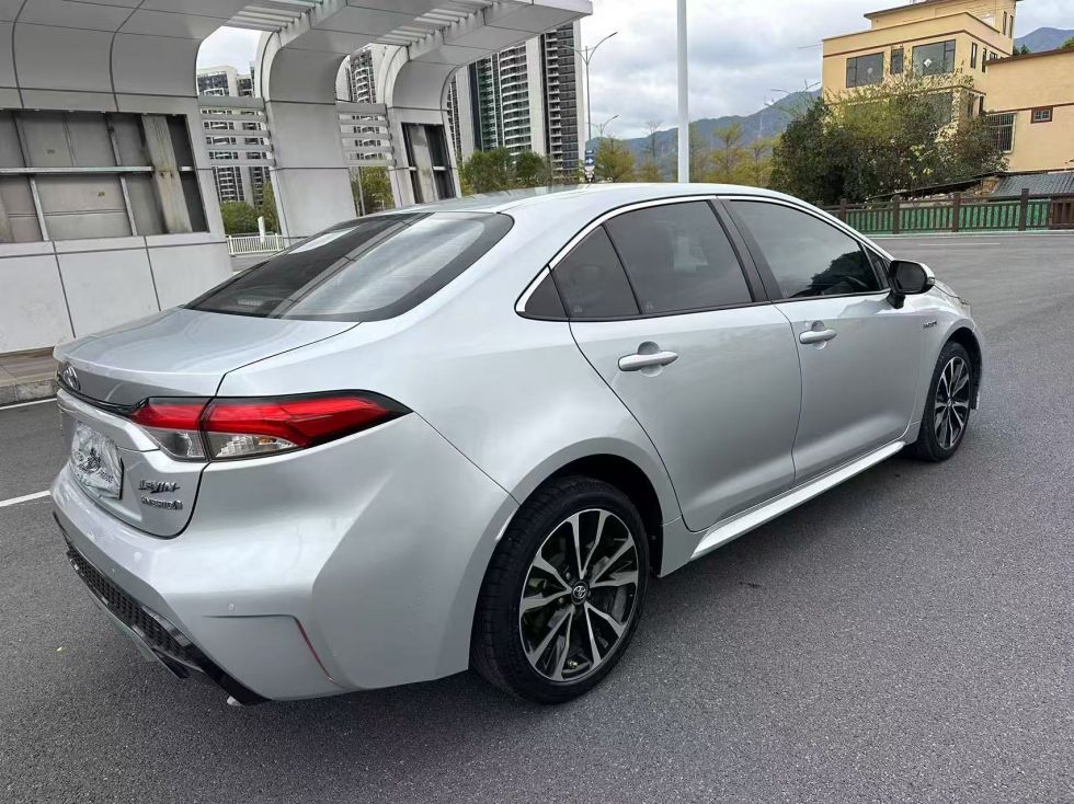 2022 Motion Style Toyota Levin 1.8L Used Car For Sale