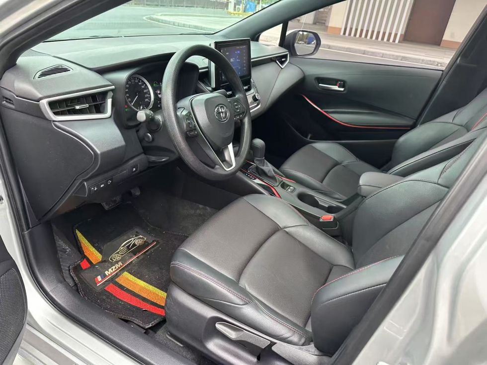 2022 Motion Style Toyota Levin 1.8L Used Car For Sale