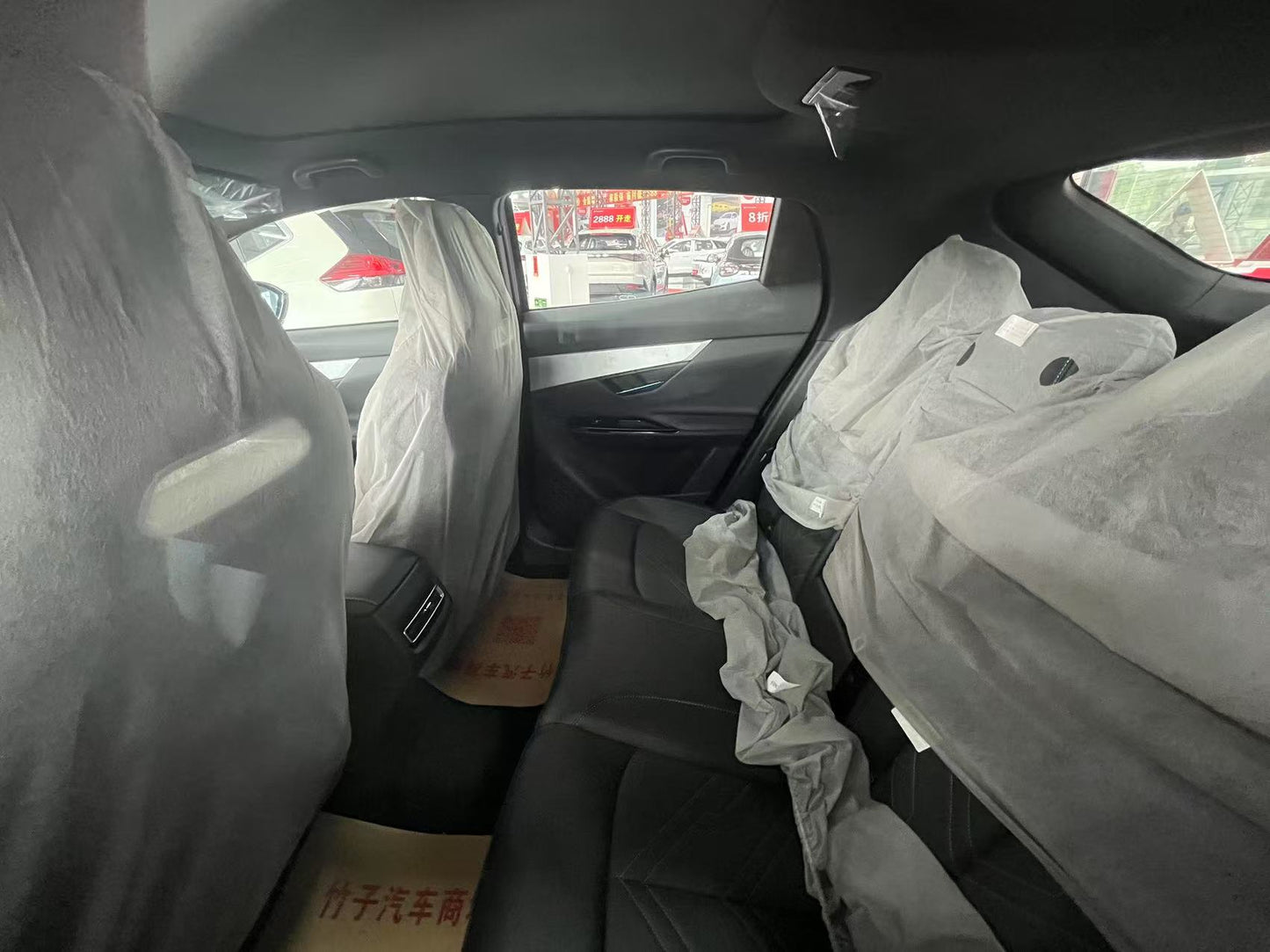2023 Compact SUV Changan UNI-t 1.5T New Car For Sale