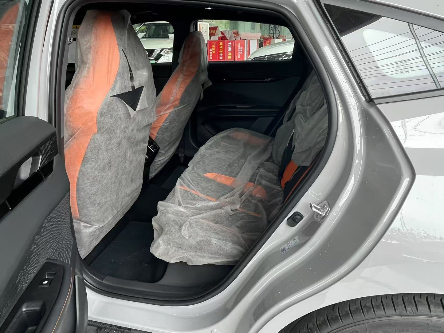2024 Premium Sport Edition Changan UNI-v 1.5T New Car For Sale