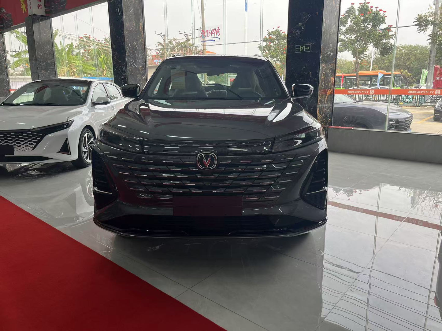 2024 Champion Edition Changan CS 75plus 1.5T New Car For Sale