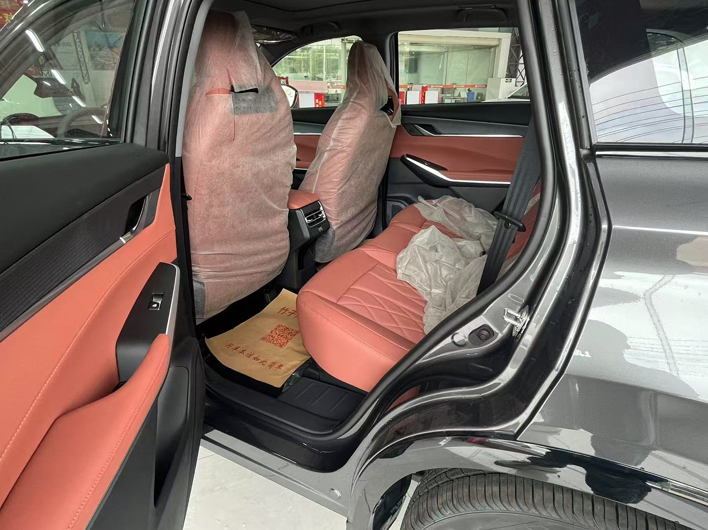 2024 Champion Edition Changan CS 75plus 1.5T New Car For Sale