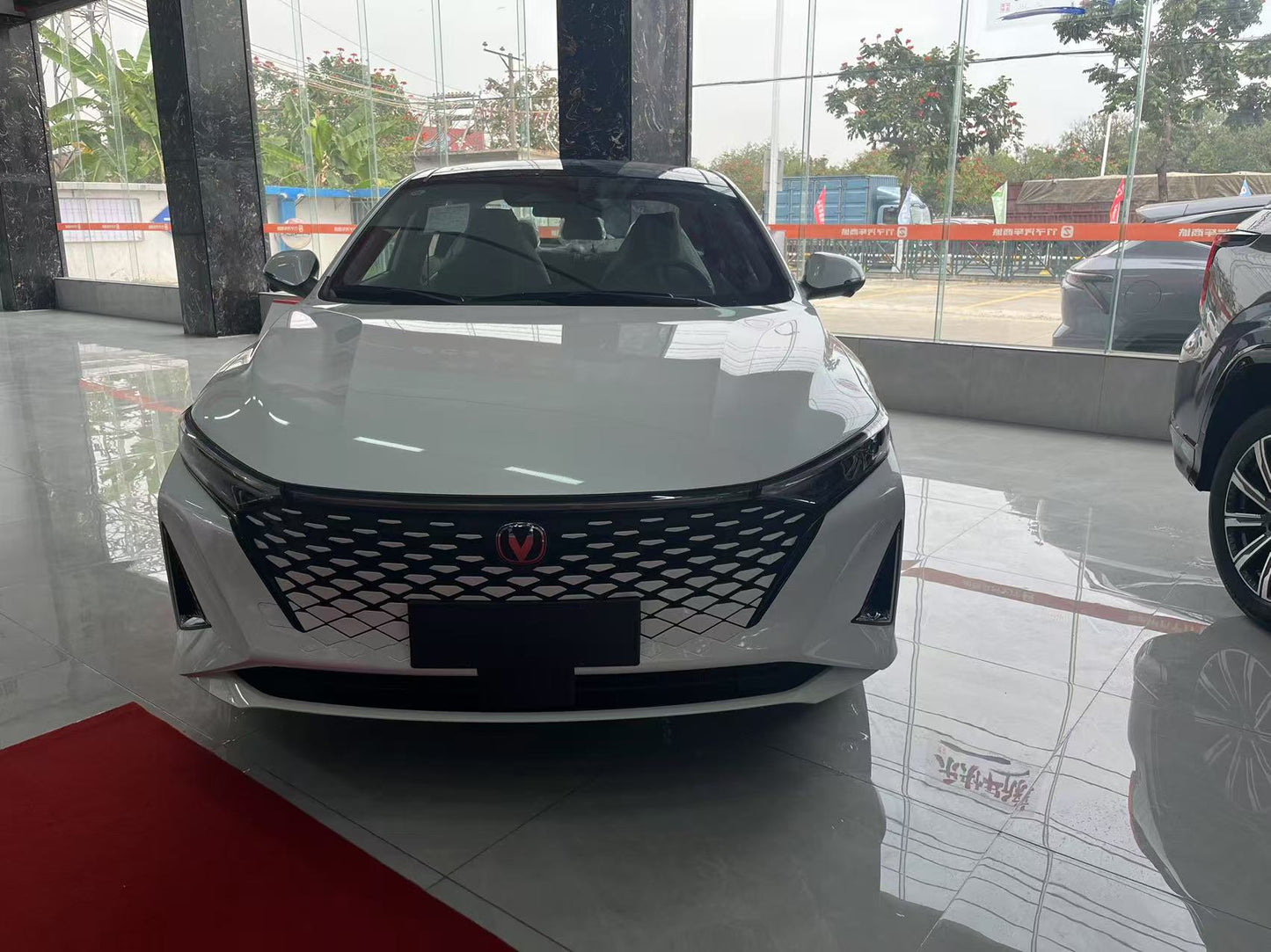 2023 Flagship Edition Changan Raeton plus 1.5T Brand New Car For Sale