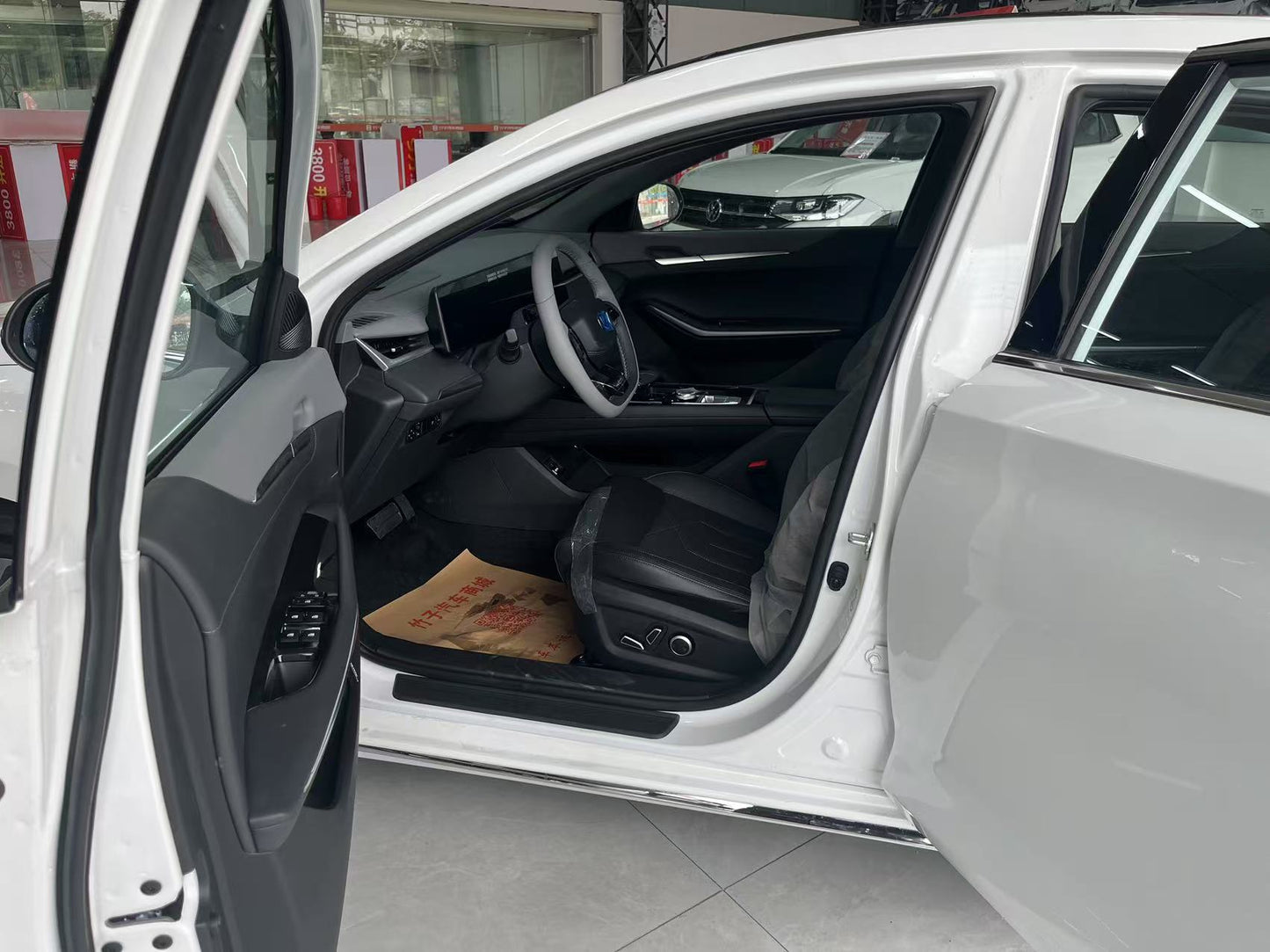 2023 Flagship Edition Changan Raeton plus 1.5T Brand New Car For Sale