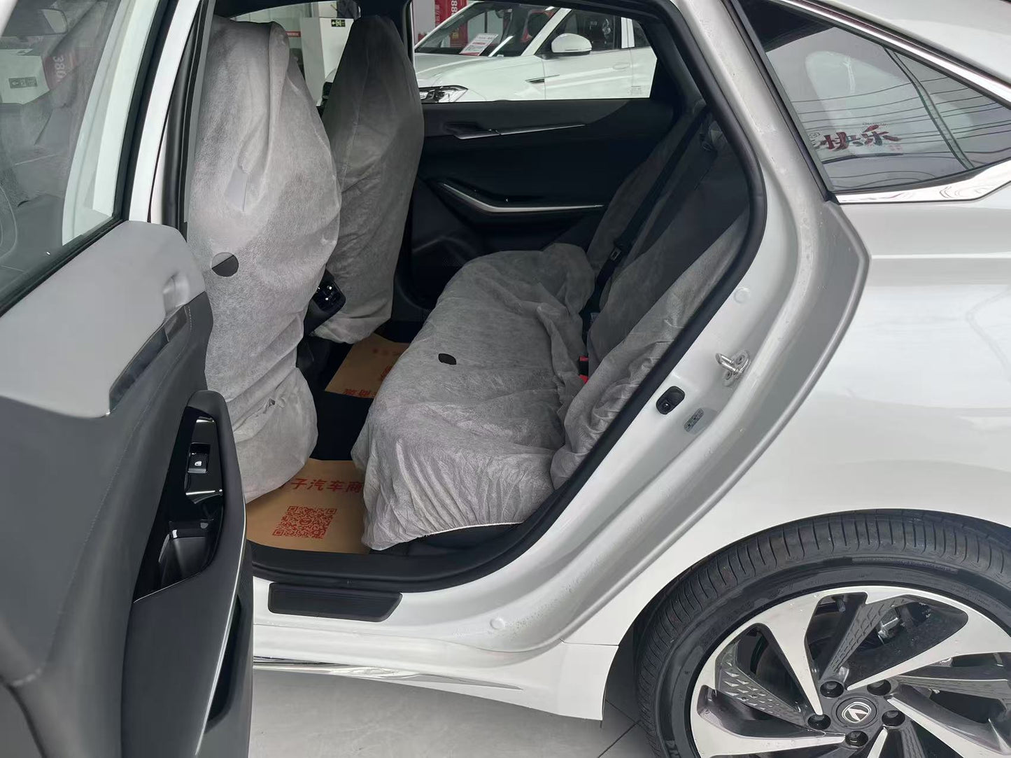 2023 Flagship Edition Changan Raeton plus 1.5T Brand New Car For Sale