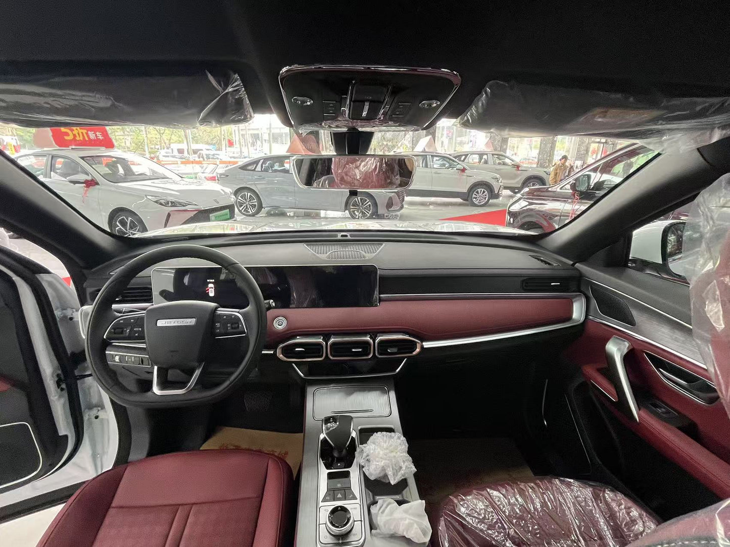 2025 Champion Edition Jetour x70plus 1.5T Brand New Car For Sale