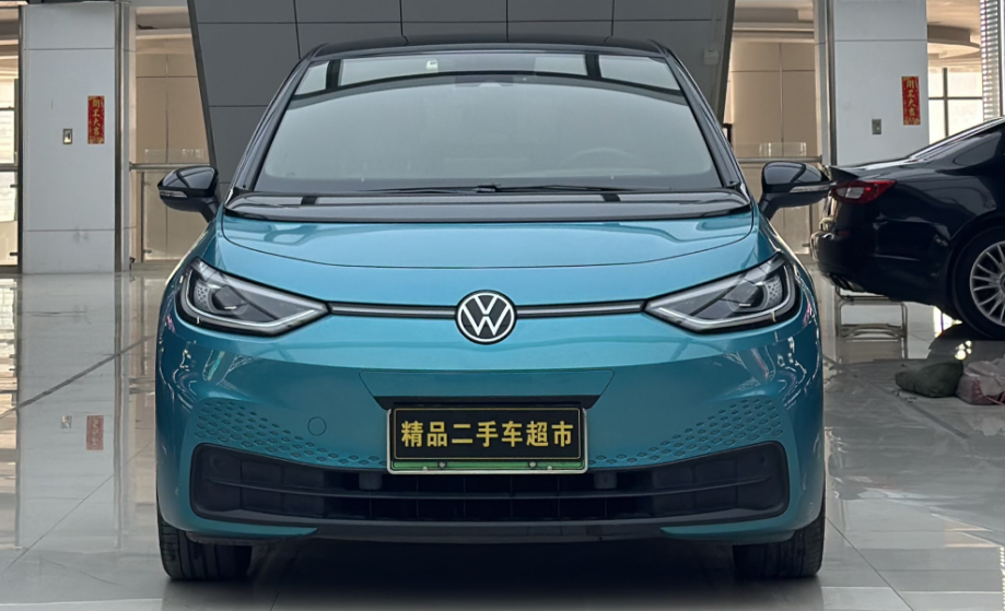 2022 Popular Style Volkswagen ID3Pro EV Used Car For Sale