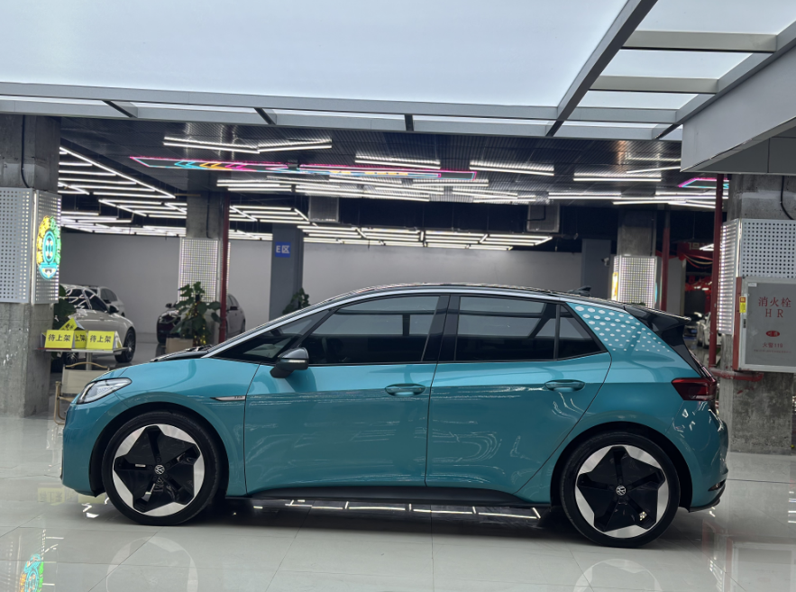 2022 Popular Style Volkswagen ID3Pro EV Used Car For Sale