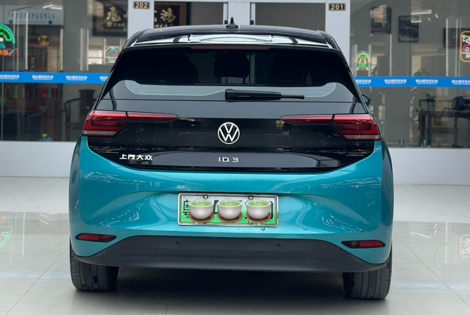 2022 Popular Style Volkswagen ID3Pro EV Used Car For Sale