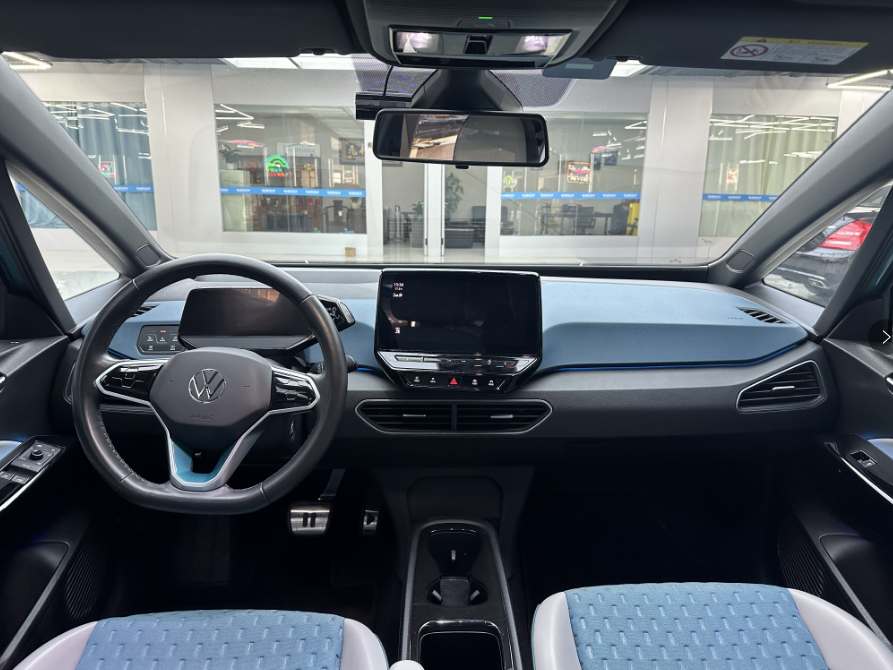 2022 Popular Style Volkswagen ID3Pro EV Used Car For Sale