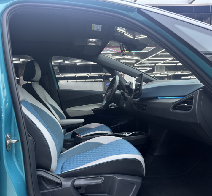 2022 Popular Style Volkswagen ID3Pro EV Used Car For Sale