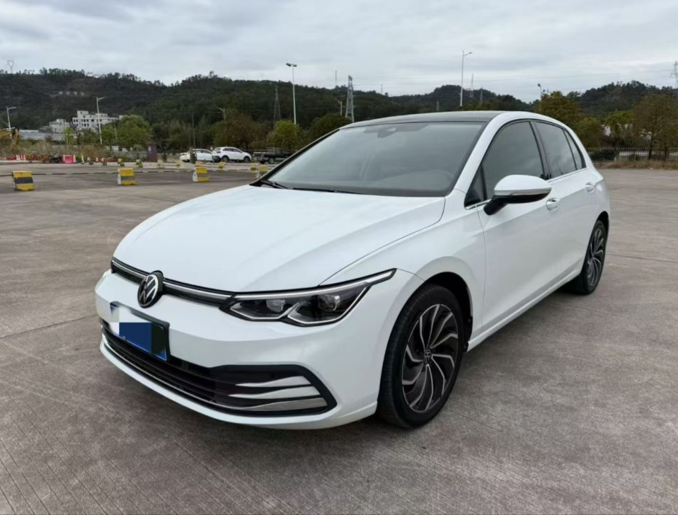2021 Volkswagen Golf 1.4T 280TSI DSG PRO Used Car For Sale