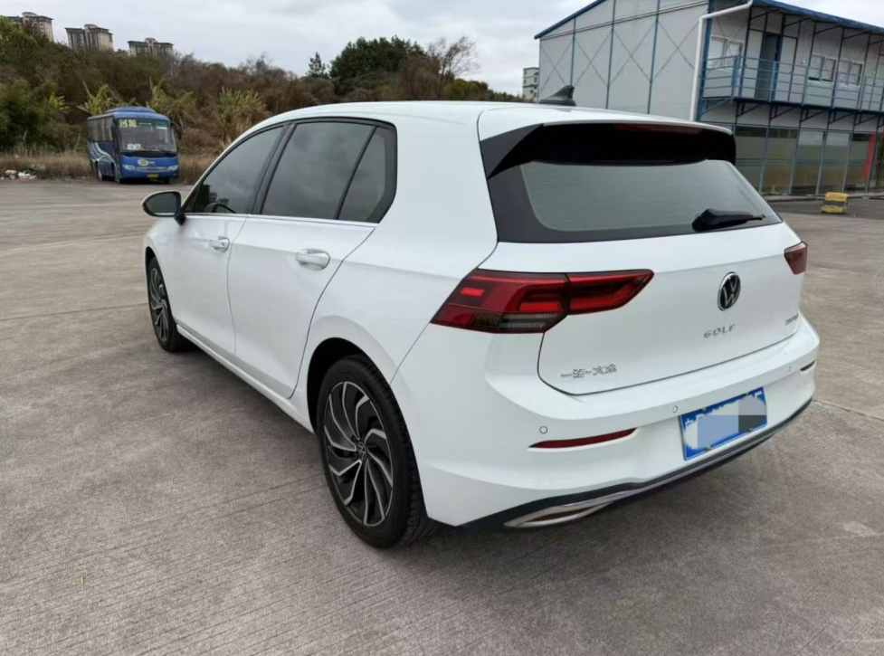 2021 Volkswagen Golf 1.4T 280TSI DSG PRO Used Car For Sale