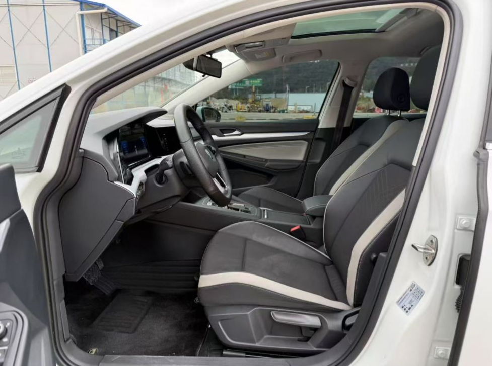 2021 Volkswagen Golf 1.4T 280TSI DSG PRO Used Car For Sale