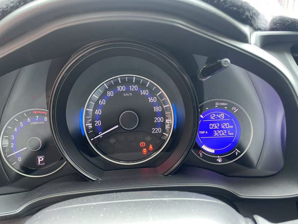 2017 Popular Style Honda Fit 1.5L Used Car For Sale