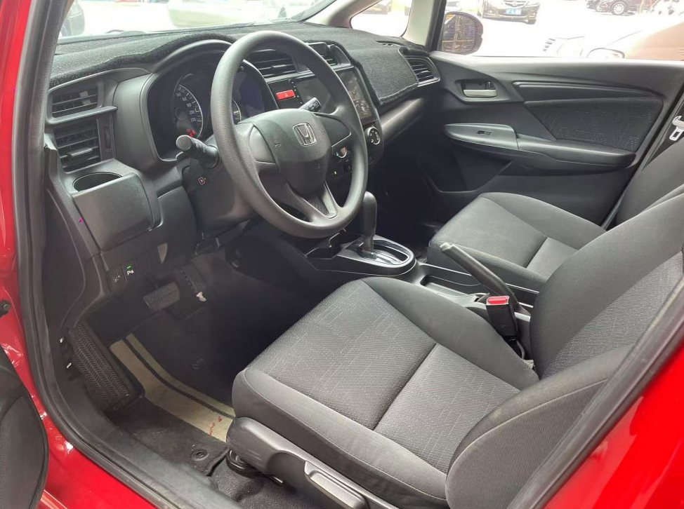2017 Popular Style Honda Fit 1.5L Used Car For Sale