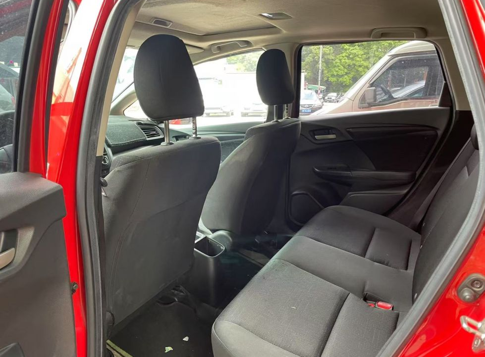 2017 Popular Style Honda Fit 1.5L Used Car For Sale