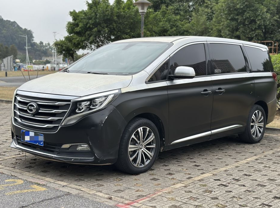 2018 Deluxe Edition GAC MOTOR GM8 2.0T Used Car For Sale