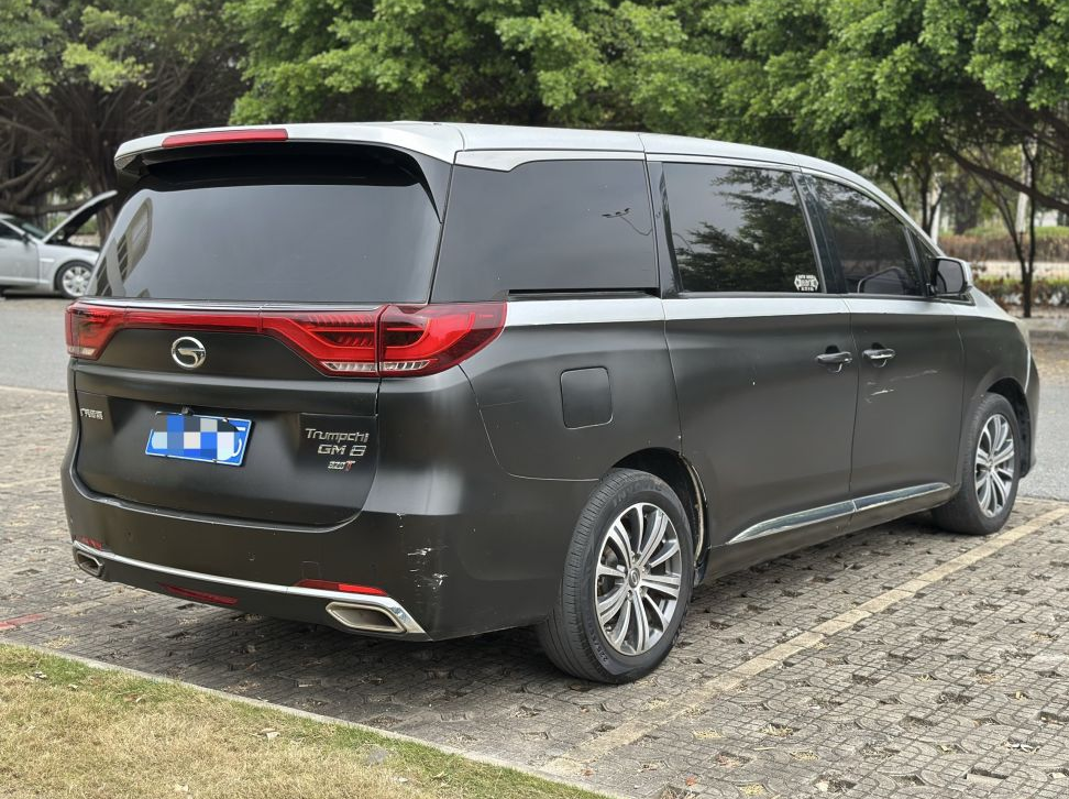2018 Deluxe Edition GAC MOTOR GM8 2.0T Used Car For Sale