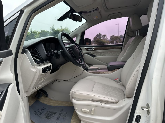 2018 Deluxe Edition GAC MOTOR GM8 2.0T Used Car For Sale