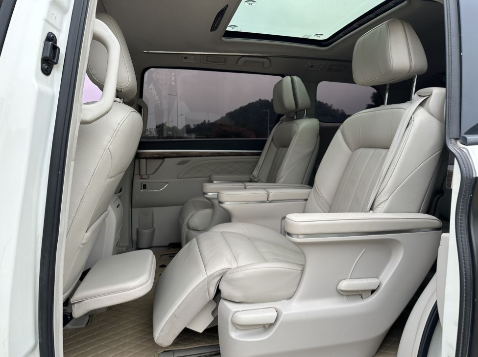 2018 Deluxe Edition GAC MOTOR GM8 2.0T Used Car For Sale