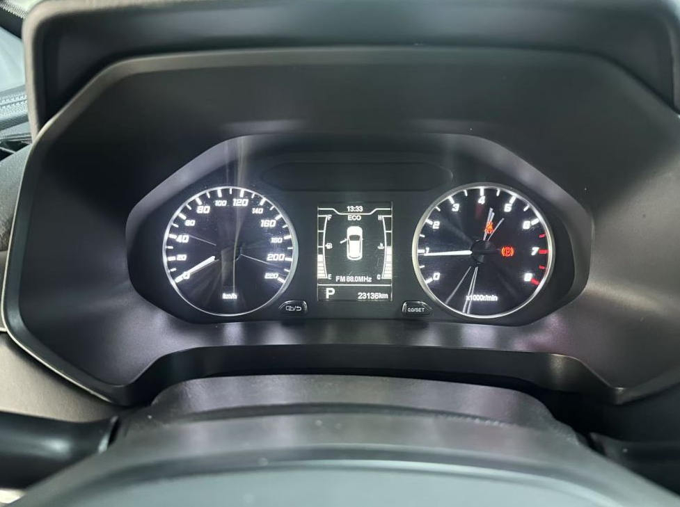 2021 Elite Edition Chery Tiggo8 1.6T Used Car For Sale