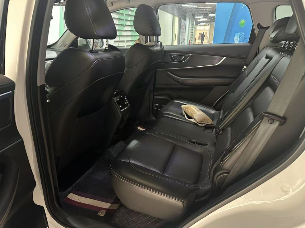 2021 Elite Edition Chery Tiggo8 1.6T Used Car For Sale