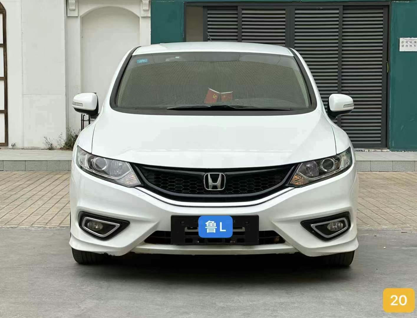 2015 Comfortable Style Honda Jade 1.8T Used Car For Sale