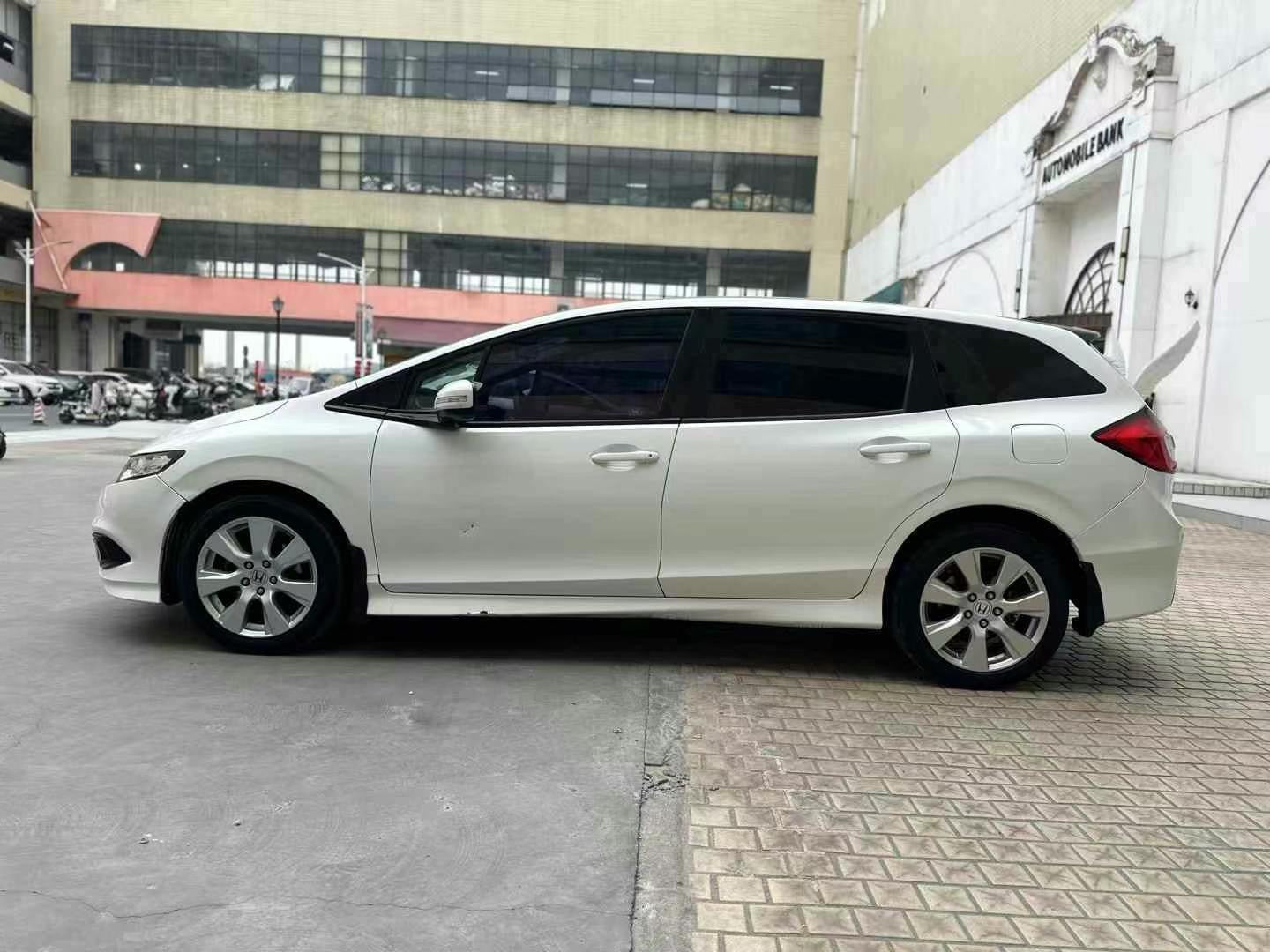 2015 Comfortable Style Honda Jade 1.8T Used Car For Sale