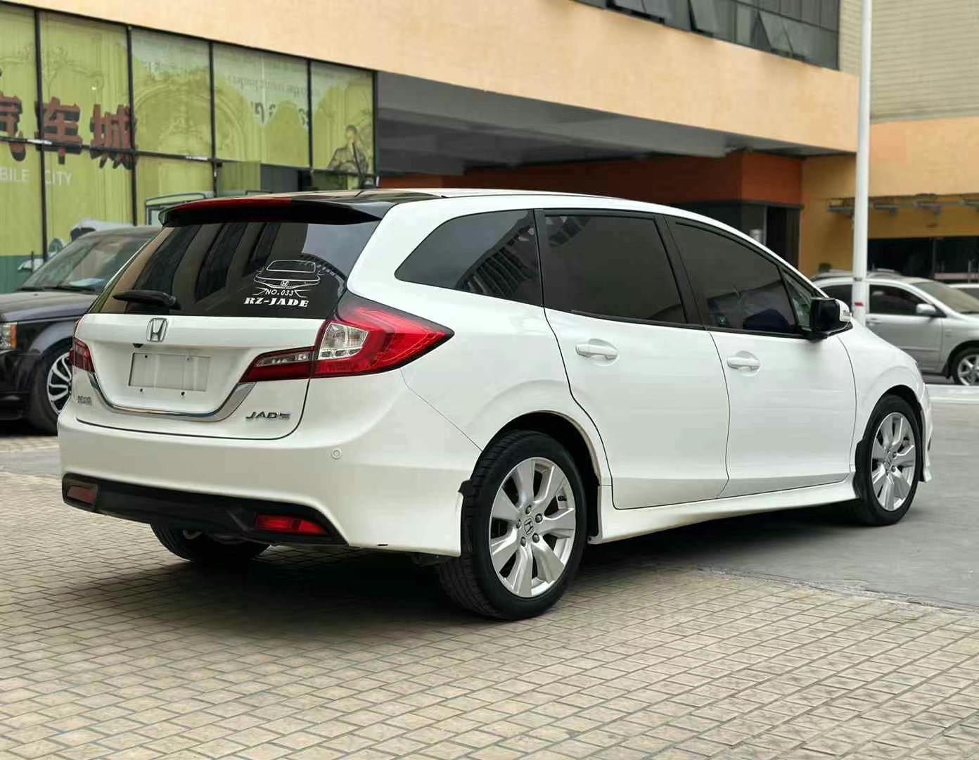 2015 Comfortable Style Honda Jade 1.8T Used Car For Sale