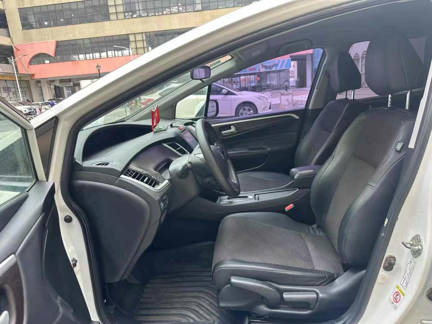 2015 Comfortable Style Honda Jade 1.8T Used Car For Sale