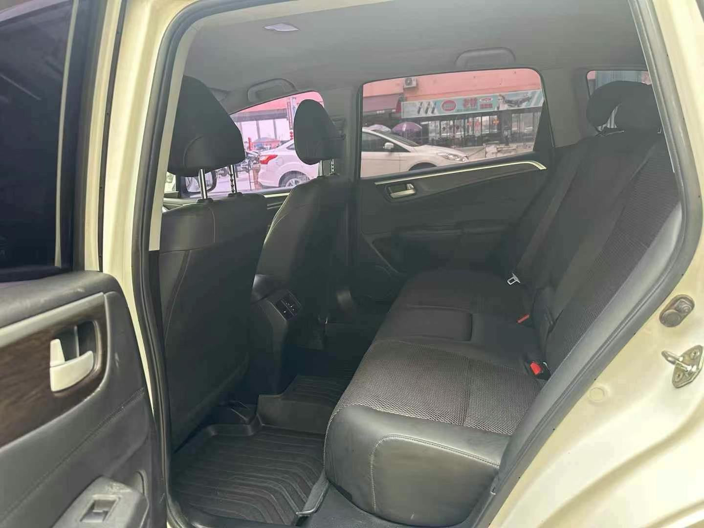 2015 Comfortable Style Honda Jade 1.8T Used Car For Sale