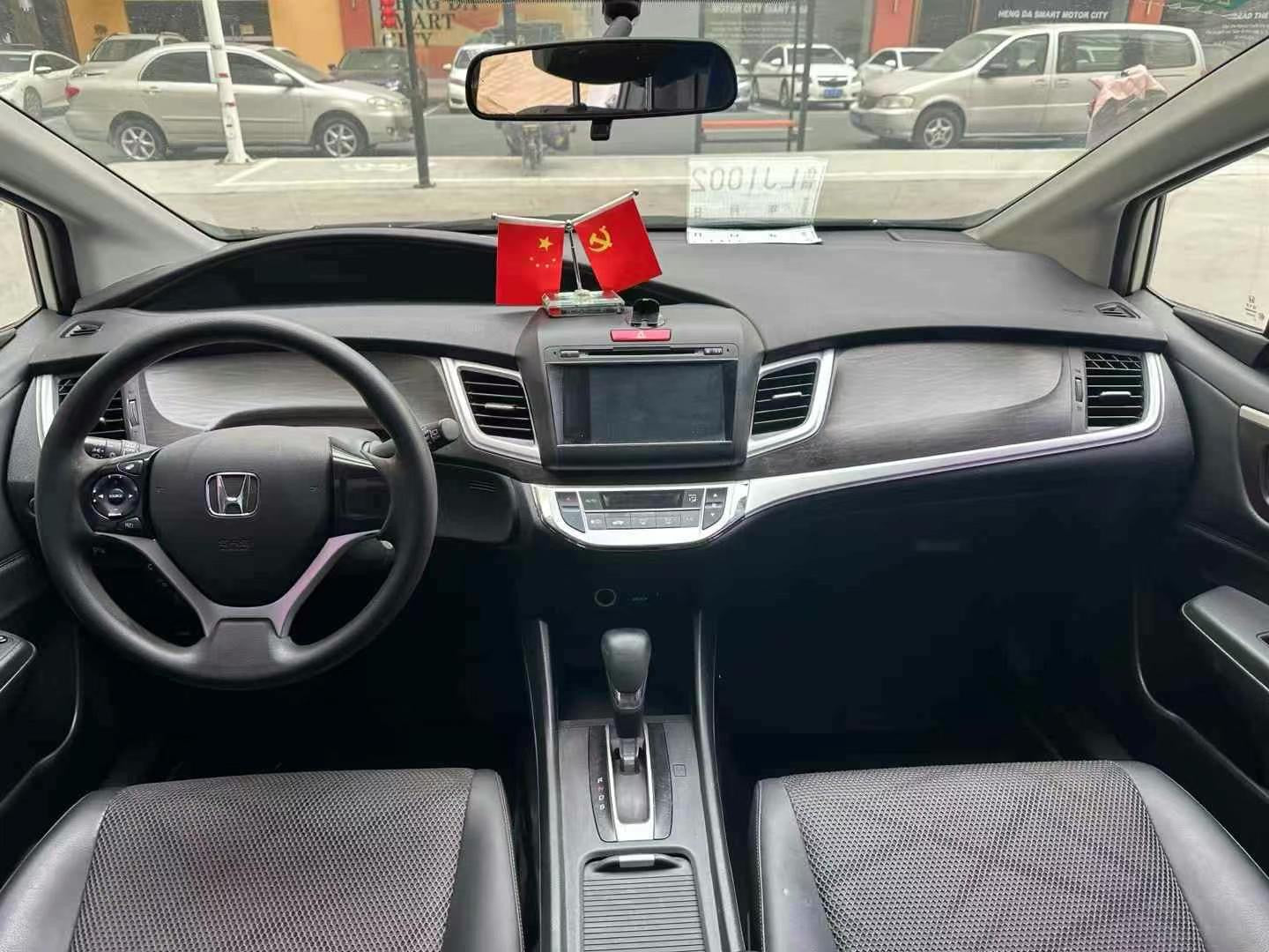 2015 Comfortable Style Honda Jade 1.8T Used Car For Sale