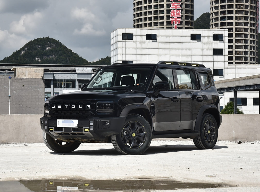 2024 SUV JETOUR traveller 2.0T New For Sale