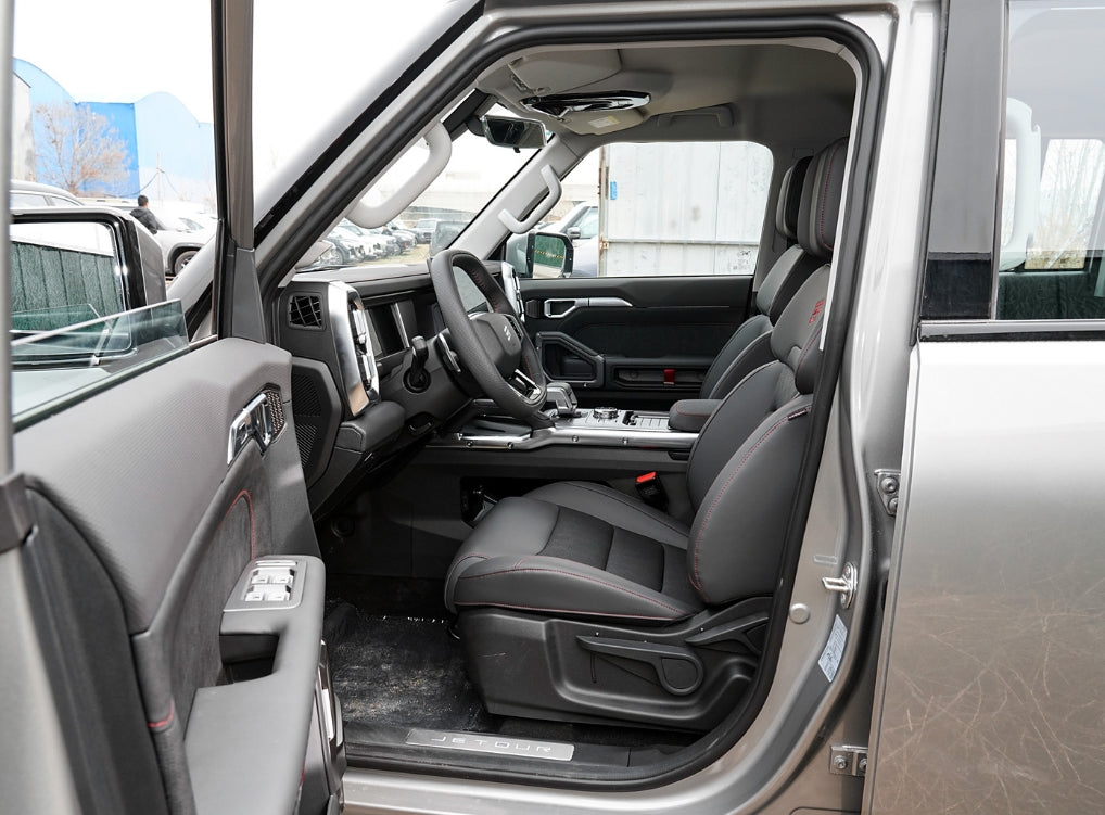 2024 SUV JETOUR traveller 2.0T New For Sale