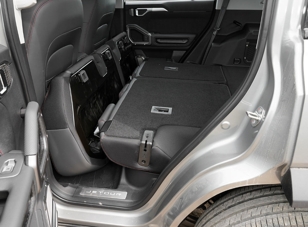 2024 SUV JETOUR traveller 2.0T New For Sale