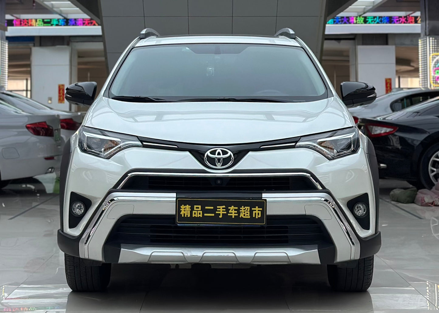 2019 TWD SUV Toyota RAV4 2.0T Used Car For Sale