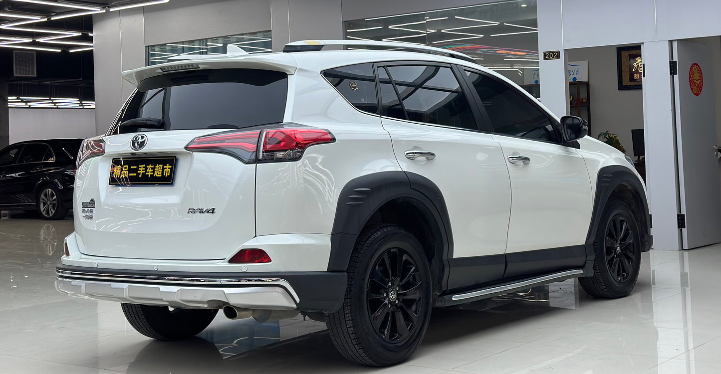2019 TWD SUV Toyota RAV4 2.0T Used Car For Sale