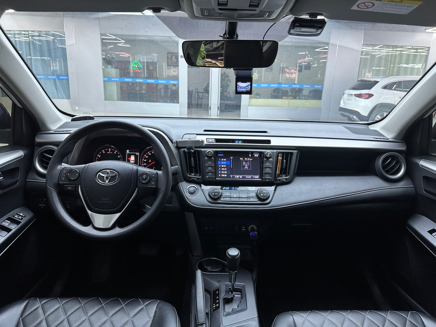 2019 TWD SUV Toyota RAV4 2.0T Used Car For Sale