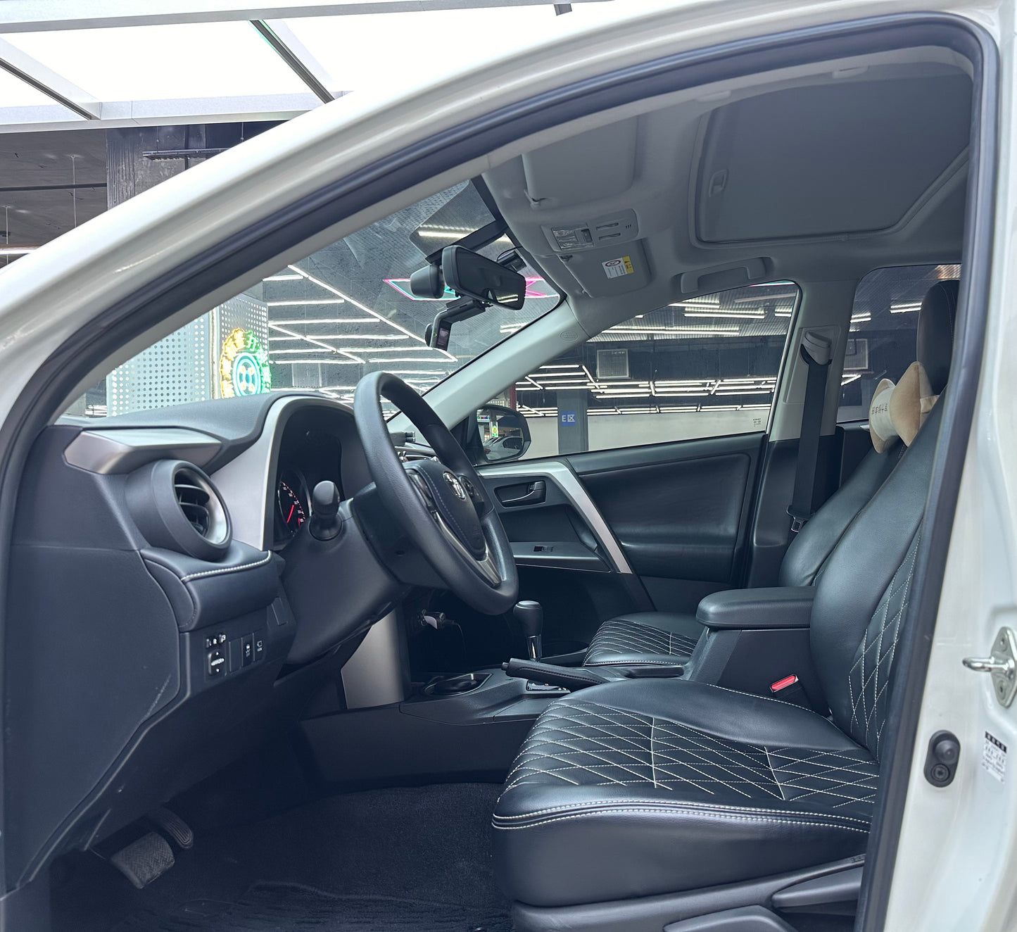 2019 TWD SUV Toyota RAV4 2.0T Used Car For Sale