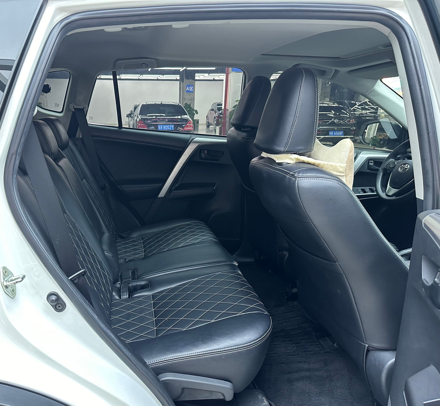 2019 TWD SUV Toyota RAV4 2.0T Used Car For Sale