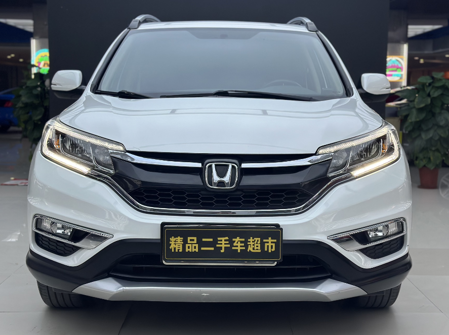 2015 Fashion Style Honda CRV 2.0T Used Car For Sale